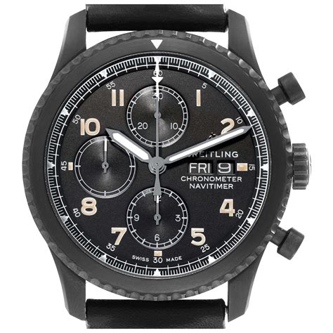 breitling m13314|superocean chronograph.